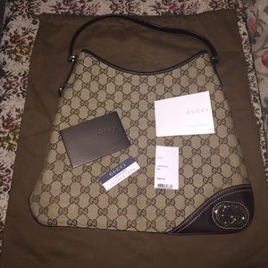 Gucci original never goes out of style