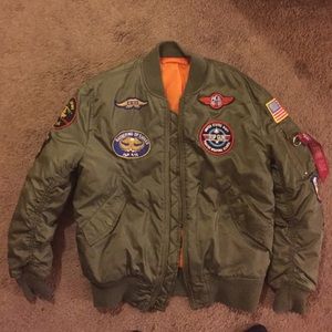 Air Force jacket
