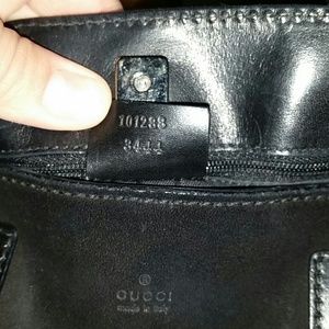 LOWEST PRICE!! GUCCI LARGE TOTE!