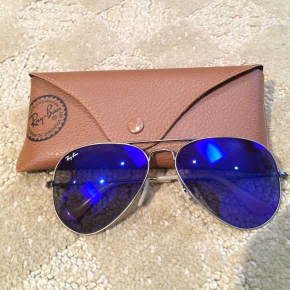ray ban aviator blau violett ray ban aviator blau violett