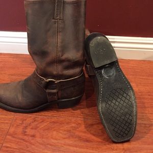 Classic Frye boot