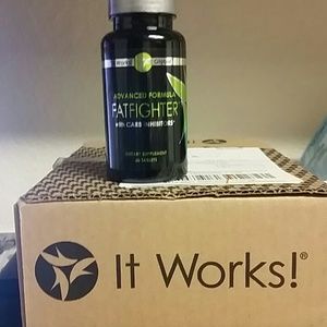 It Works product - Fatfighter