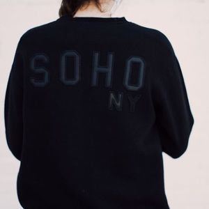 brandy melville Erica Soho NY sweaters