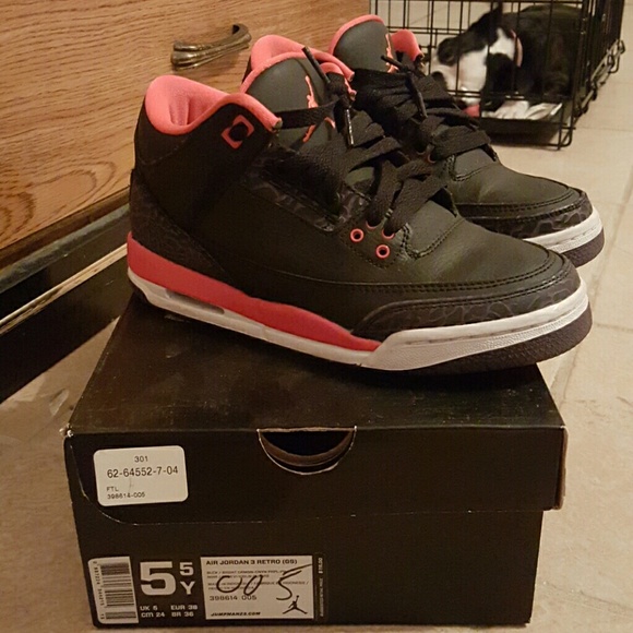 Retro 3's - Picture 1 of 1