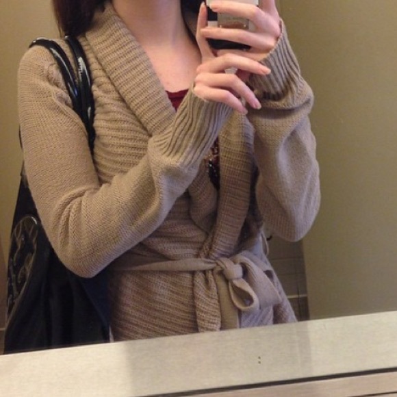Cardigan **WILL GLADLY TAKE OFFERS**