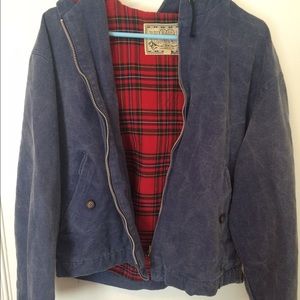 Baggy vintage jacket