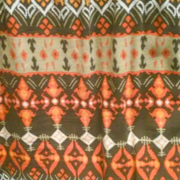 Beautiful Aztec Dress!! - Picture 2 of 3