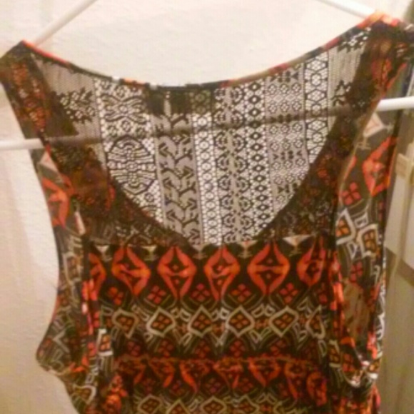 Beautiful Aztec Dress!! - Picture 3 of 3