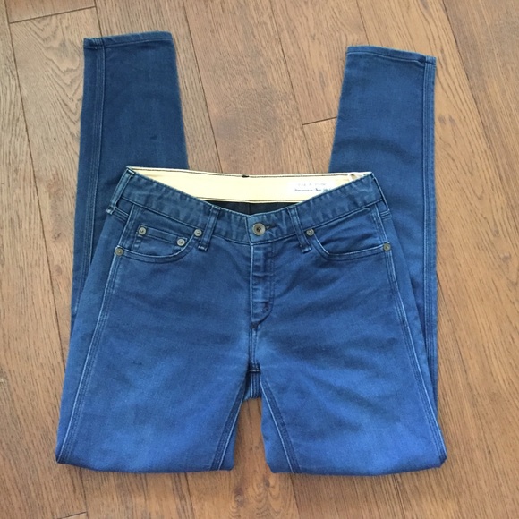 rag & bone Denim - Rag & Bone skinny jeans REDUCED