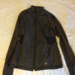 Workout jacket