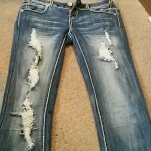 Almost Famous Jeans