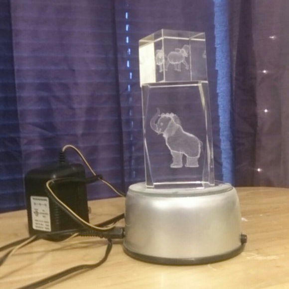 Elephant figurine