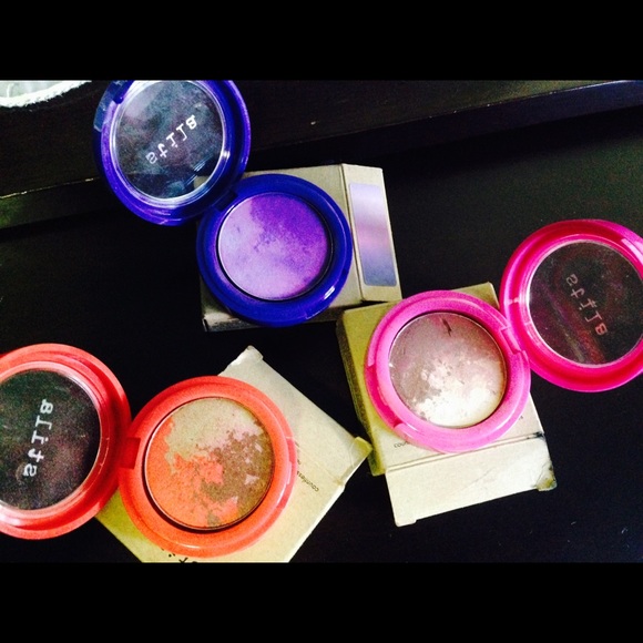 Stila Eyeshadow Bundle 🎉💜💙