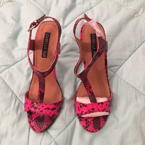 Heels **WILL GLADLY TAKE OFFERS**