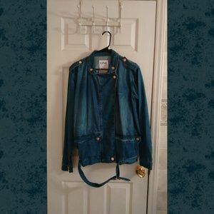 One Teaspoon Denim Jacket