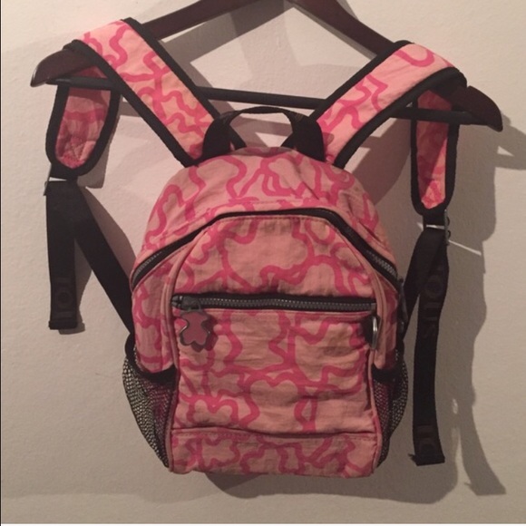 Tous Small Backpack