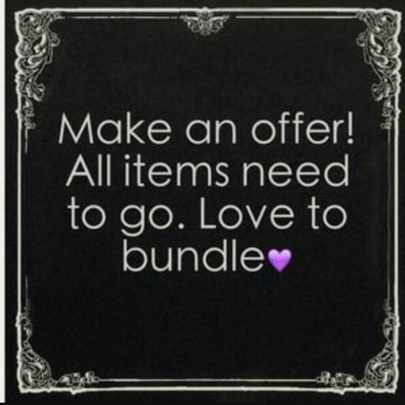 Making room for more items!!☺
