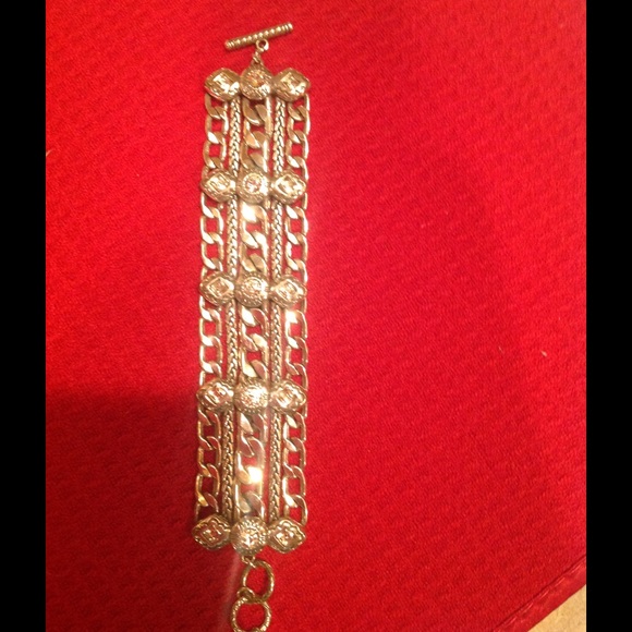 Retired Brighton Fortino bracelet