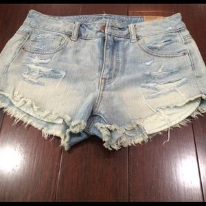 American Eagle shorts size 2
