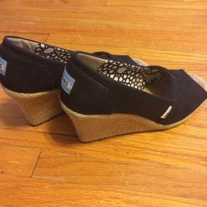 💥FLASH SALE💥Toms wedges