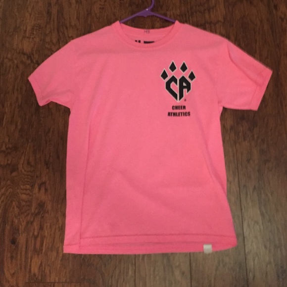 CA claw shirt
