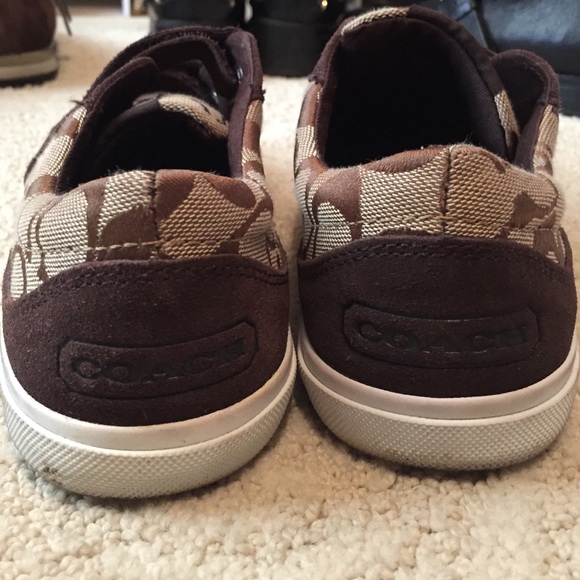 Coach shoes - Picture 2 of 3