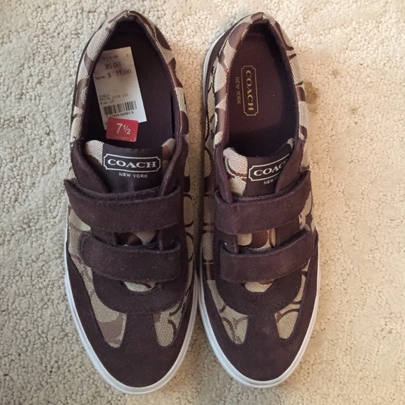 Coach shoes - Picture 3 of 3
