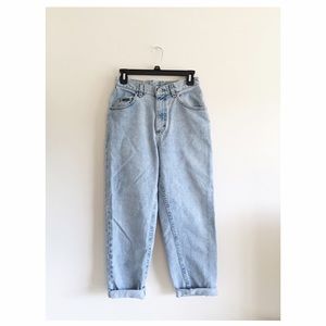 Vintage Boyfriend jeans🌿