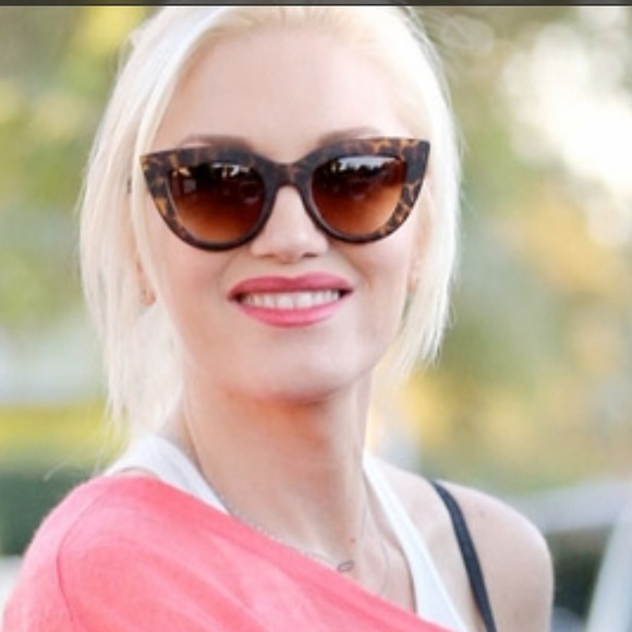 ❌SOLD❌ Quay KITTI sunnies in tortoise