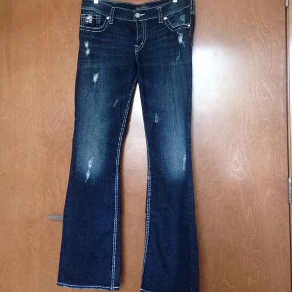 Silver Jeans Denim - Jeans