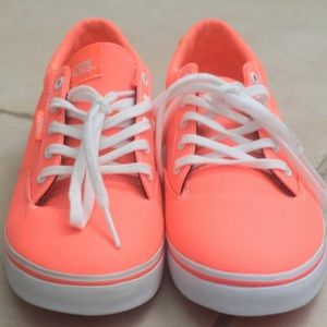 Pink Coral Vans