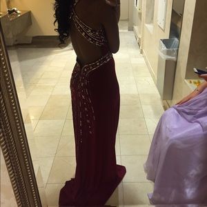 Prom dress