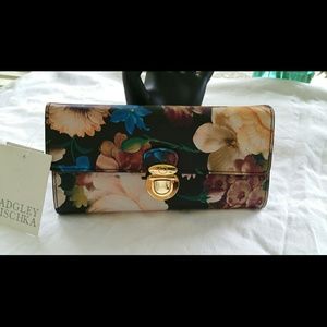 New Badgley Mischka wallet