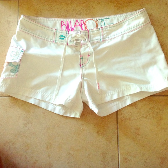 Billabong girl's board shorts