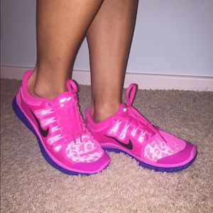 BRAND NEW NIKE FREES