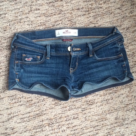 Hollister Jean Shorts