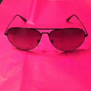 Black polarized Maui Jim sunglasses