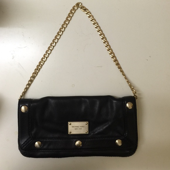 Michael kors clutch