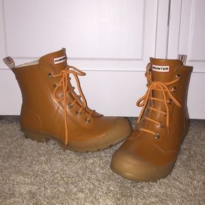 Hunter Boots