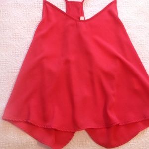 Cute top sz m perfect for summer