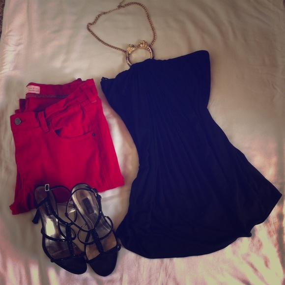 Red Hot Jeans