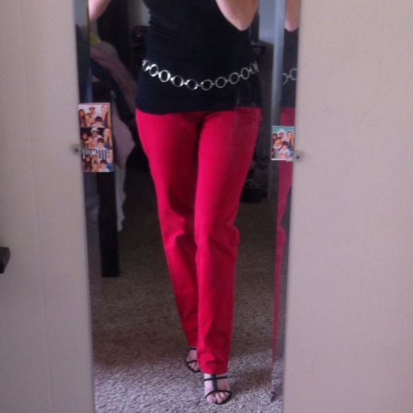 Red Hot Jeans - Picture 4 of 4