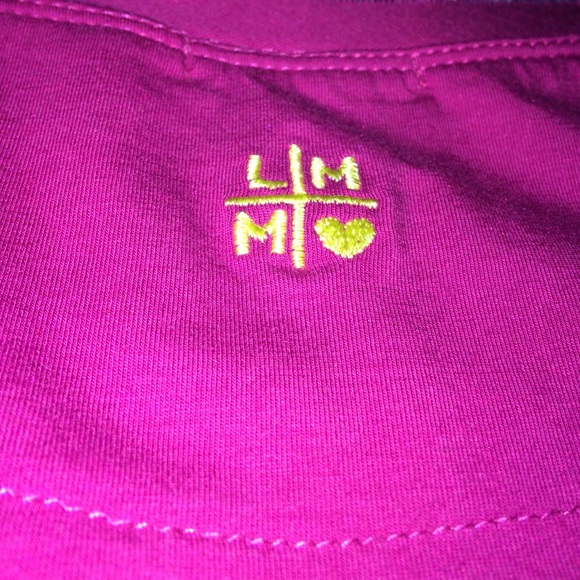 Long sleeve violet shirt - Picture 4 of 4