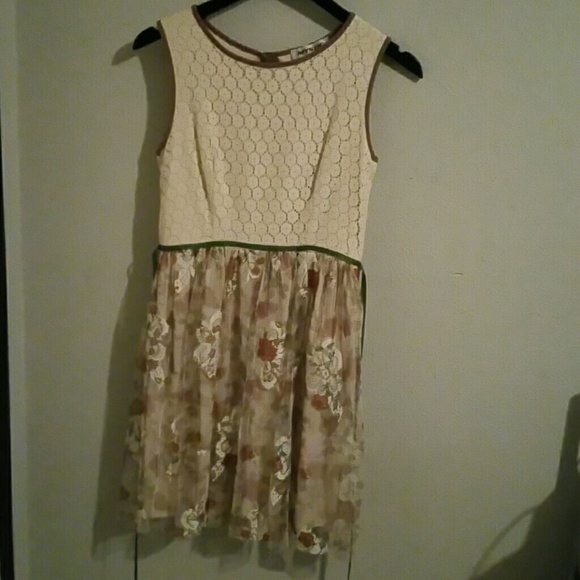 Tea party dress