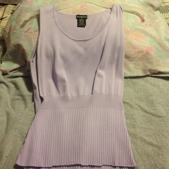 Tops - Lilac top