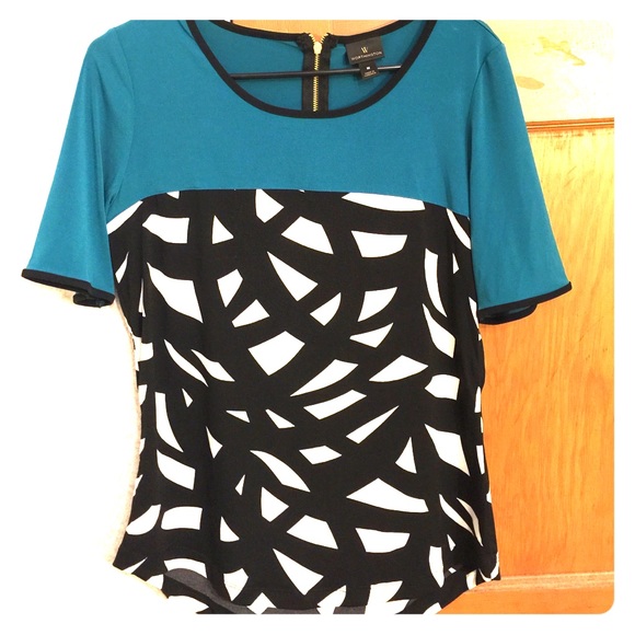 *SOLD* Dressy Top - Size Medium