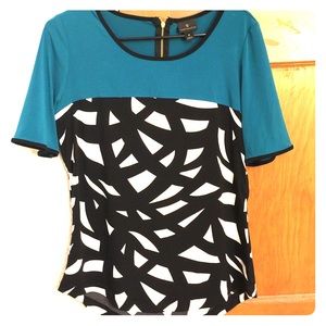 *SOLD* Dressy Top - Size Medium
