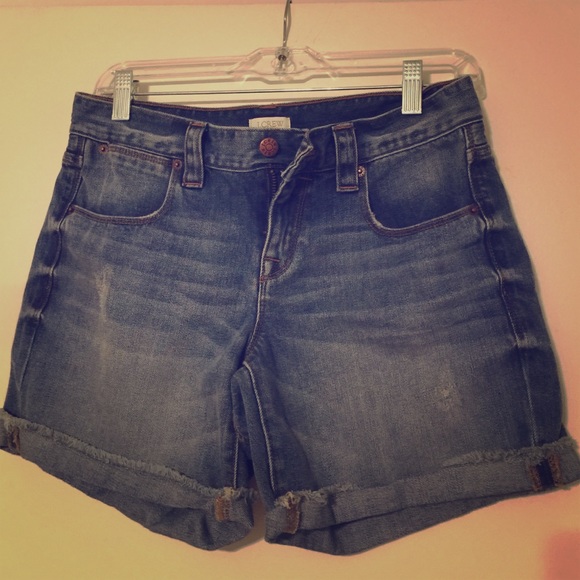 ✨Final Sale!✨ NWOT J. Crew Denim Shorts
