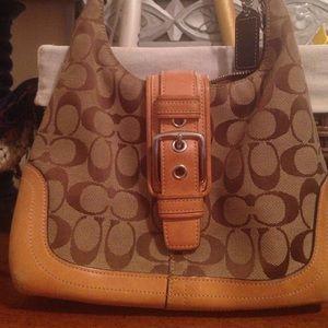 Small coach purse