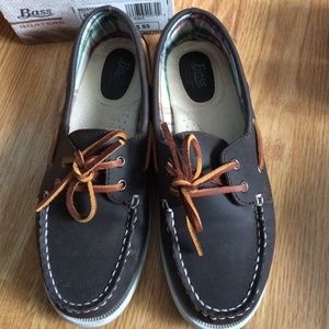 Bass boat shoes 6.5 women's